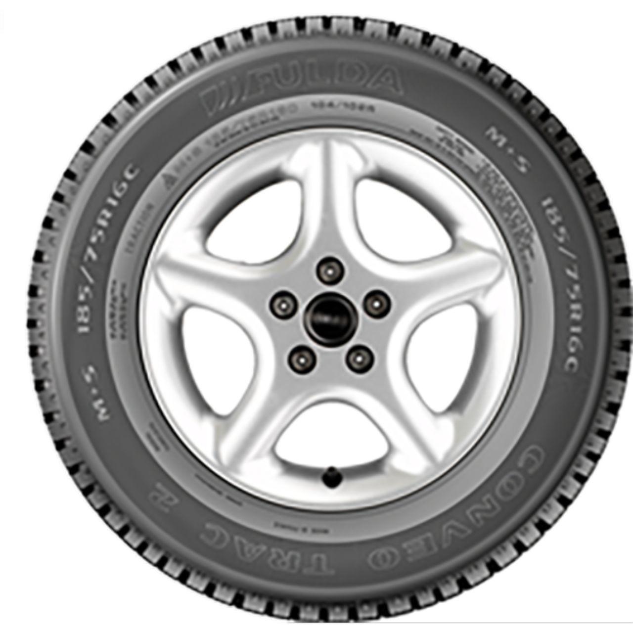 FULDA CONVEO TRAC 2 215/75R16C 113R