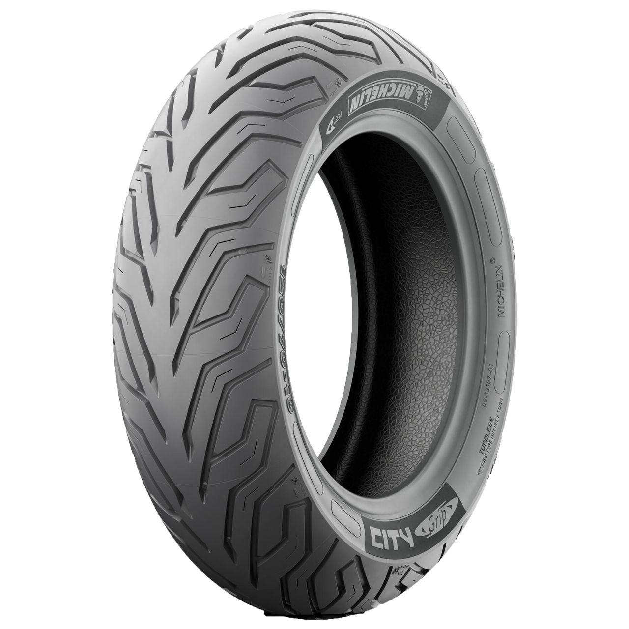 MICHELIN CITY GRIP 110/70 - 11 M/C TL 45L FRONT