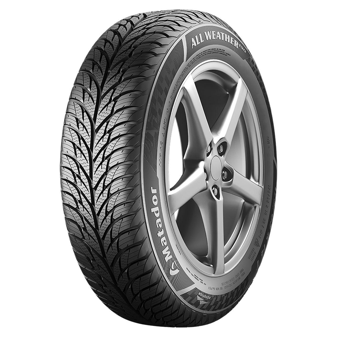 MATADOR MP 62 ALL WEATHER EVO (EVc) 185/60R14 82T (EVc)
