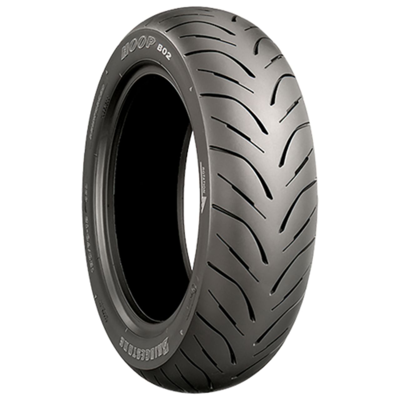 BRIDGESTONE 130/60 - 13 M/C TL 53L HOOP B02