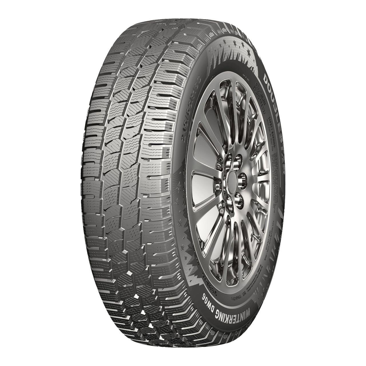 DOUBLESTAR WINTERKING DW06 225/75R16C 121/120R BSW