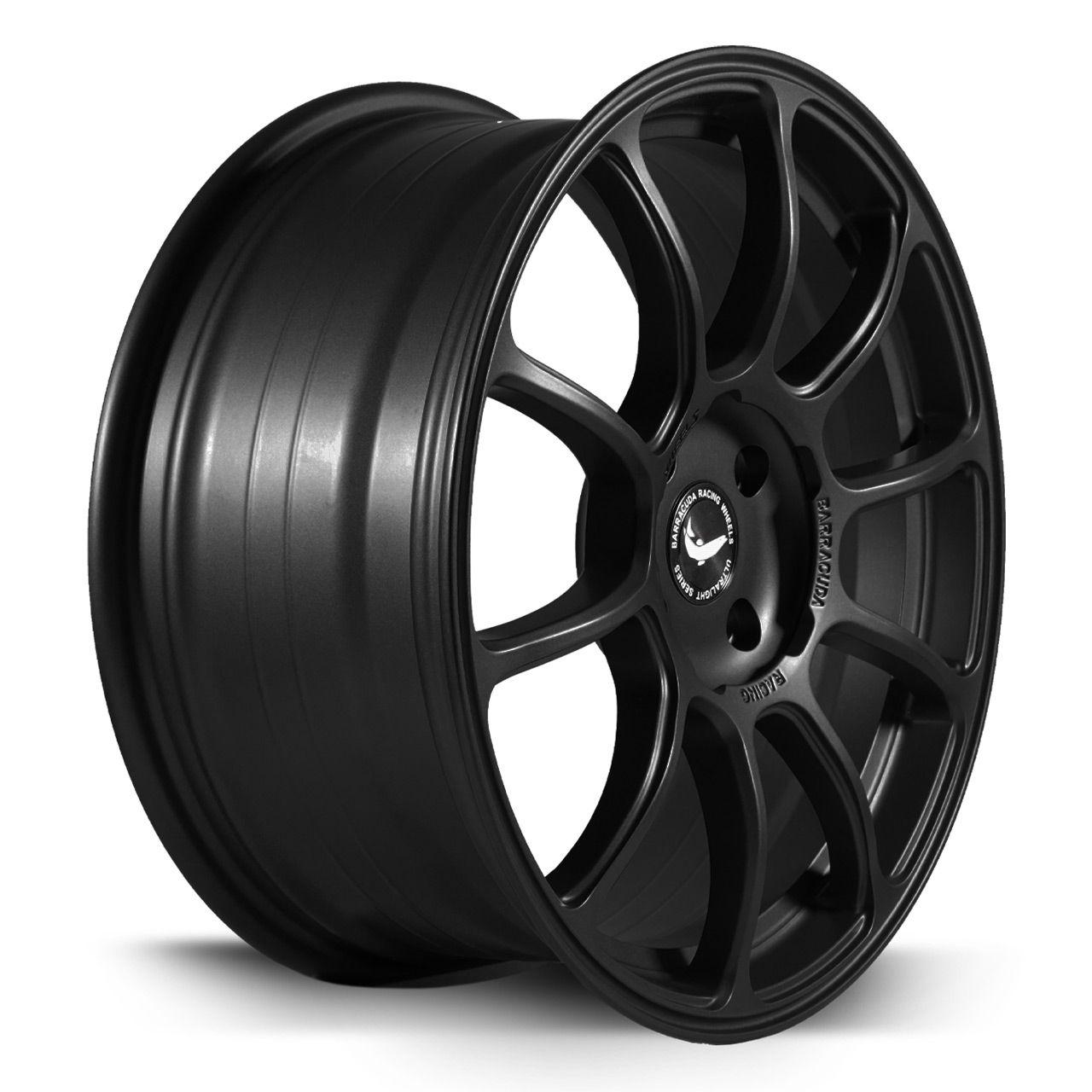BARRACUDA SUMMA PURESPORTS 8.0Jx17 5x112 ET35