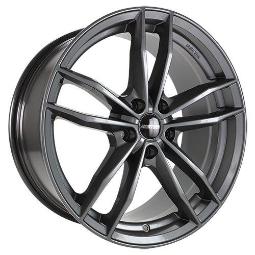 GMP SWAN anthracite glossy 8.5Jx20 5x114.3 ET45