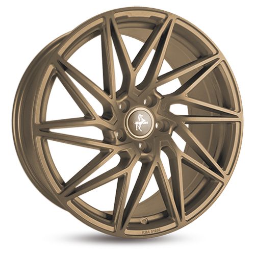 KESKIN KT20 FUTURE bronze 8.5Jx19 5x114.3 ET40