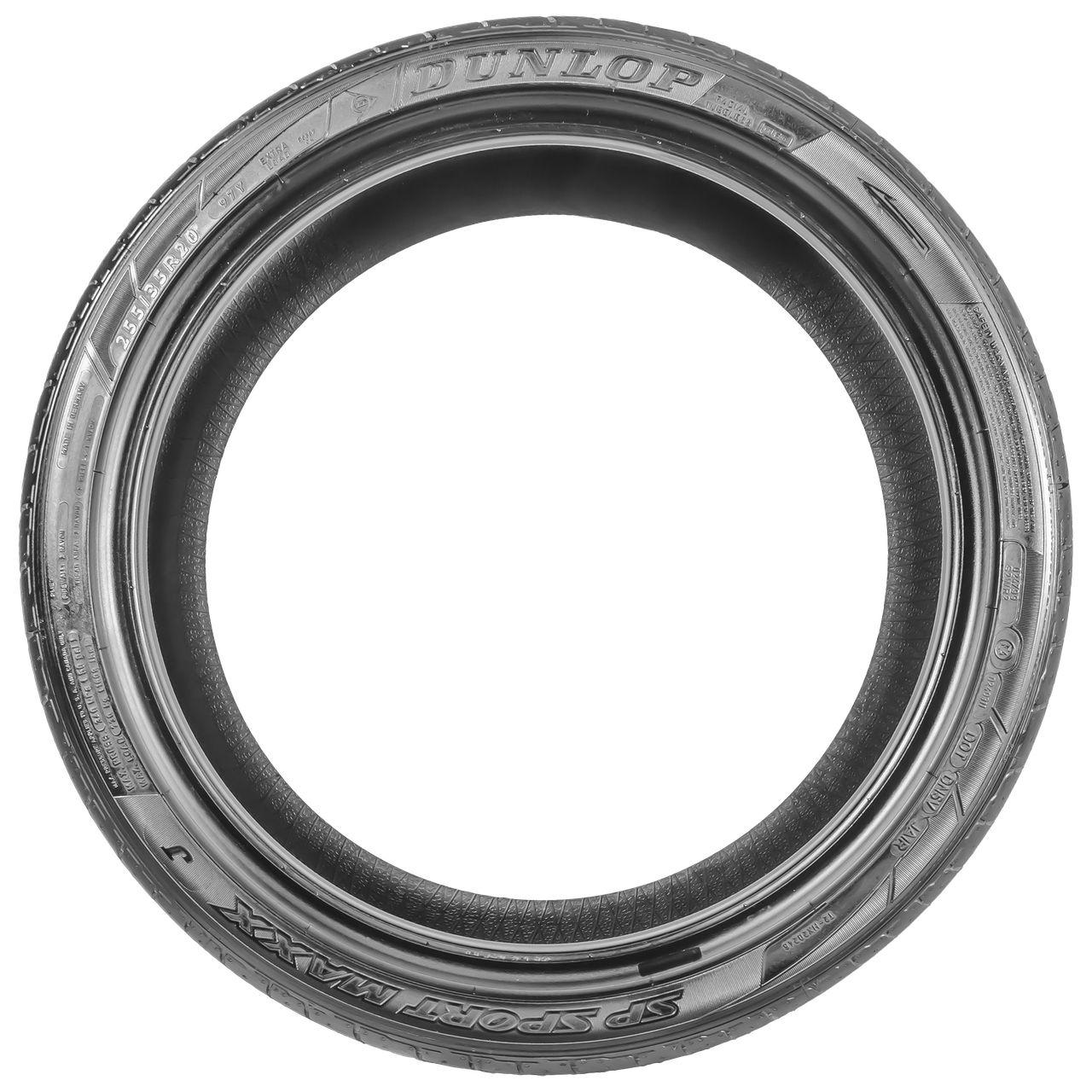DUNLOP SP SPORT MAXX (MO) 235/45R20 100W (MO) XL MFS