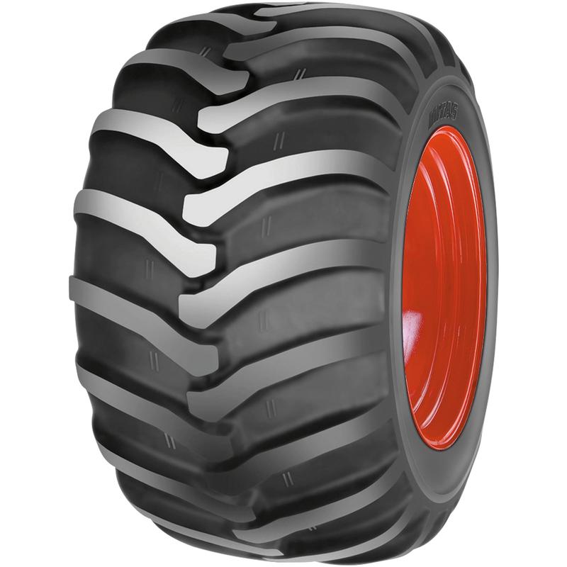 MITAS 500/45 - 20 TL 160A8 TI-12
