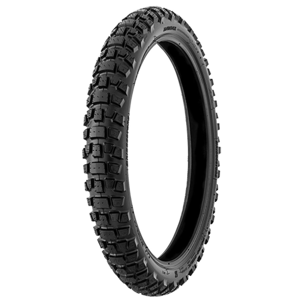 Bridgestone BATTLAX A-41 Motorradreifen 170/60 R17 - Premium Straßenreifen Für Abenteurer