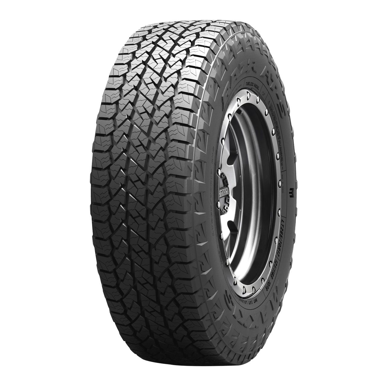 MAXXIS RAZR AT-S (AT-781) 235/60R18 107H XL FR RBL MAXXIS RAZR AT-S (AT-781) 235/60R18 107H XL FR RBL