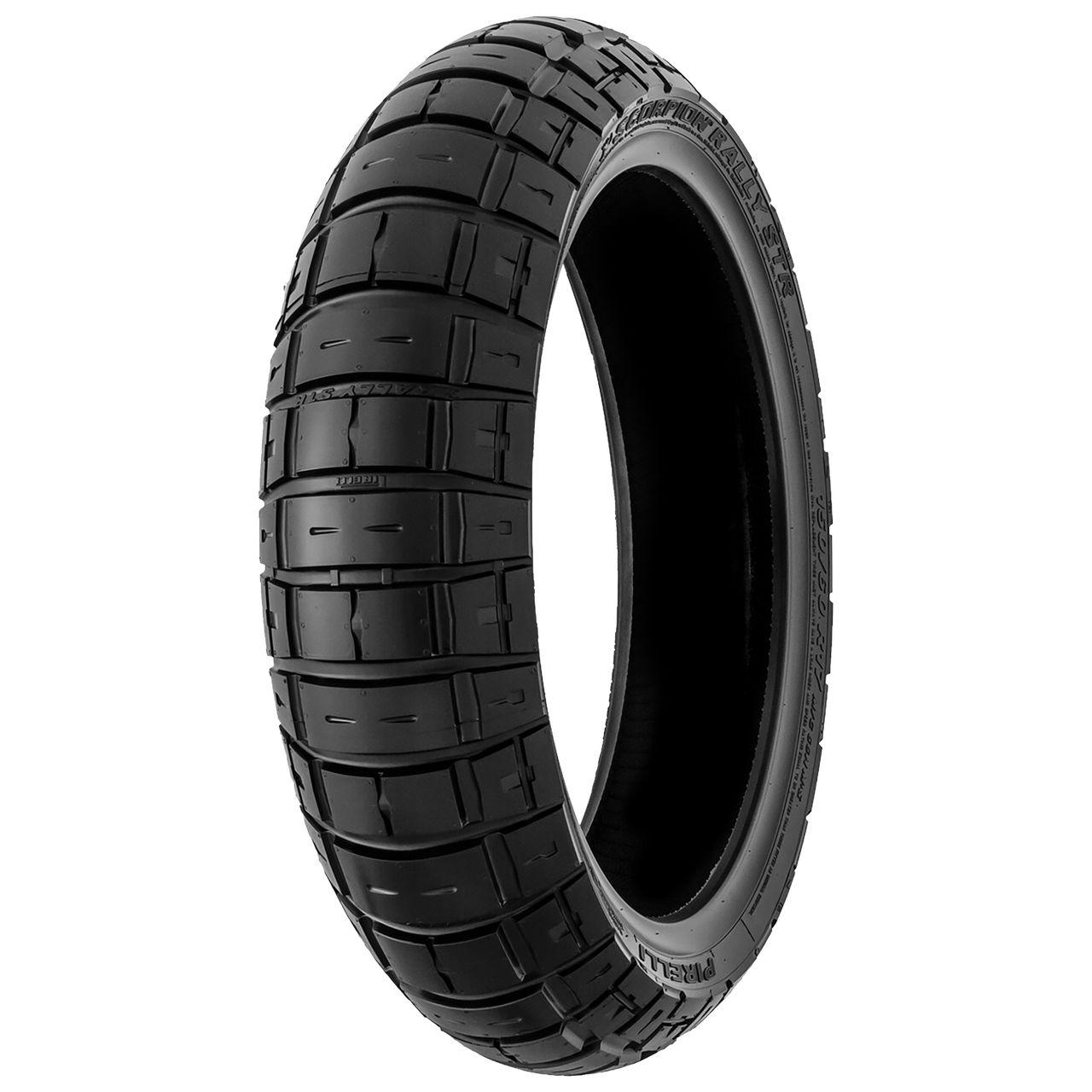 PIRELLI 180/55 R 17 M/C TL 73V SCORPION RALLY STR M+S