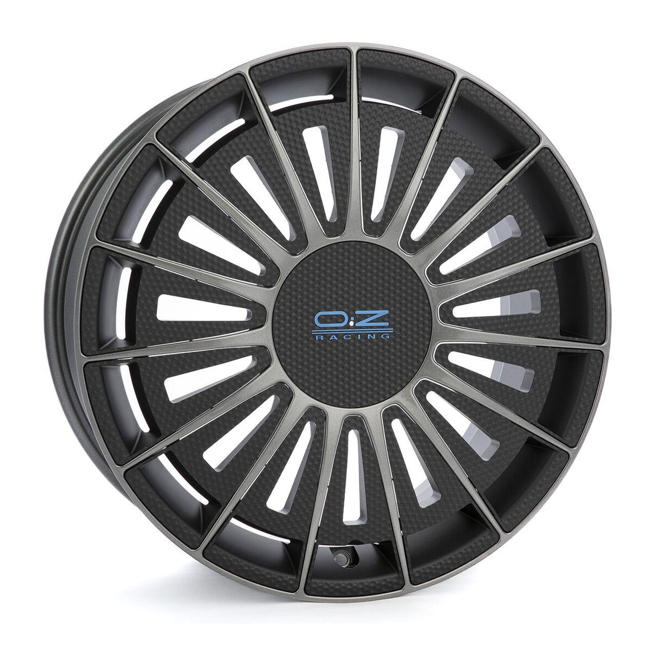 OZ SUPERTURISMO AERO-E star graphite 8.0Jx20 5x112 ET50