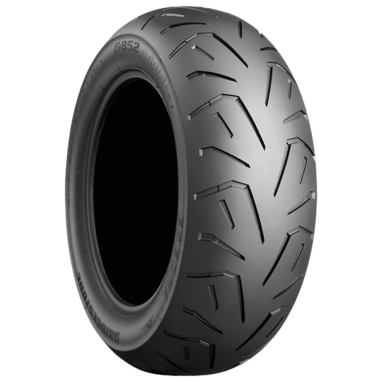 BRIDGESTONE EXEDRA G852 (G) 210/40 R18 M/C TL 73H REAR