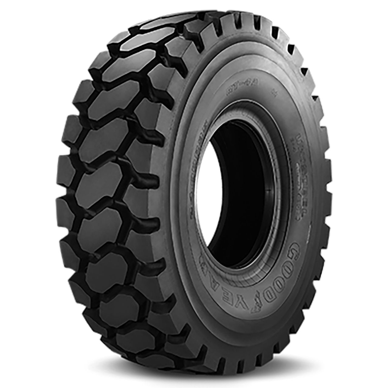 GOODYEAR 18.00 R 33 TL 195B RT-4A *** 2S (E-4)