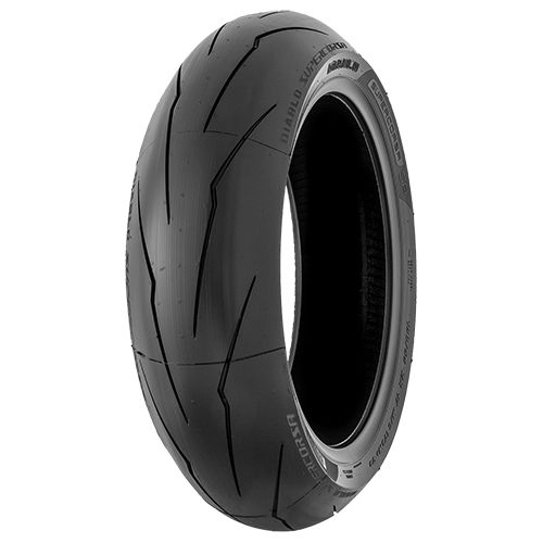 PIRELLI DIABLO SUPERCORSA V3 150/60 R17 M/C TL 66W REAR