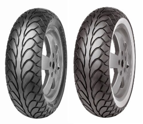 MITAS MC-22 ELEGANCE WW 120/70 - 10 TL 54L WW FRONT/REAR