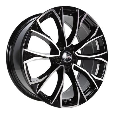 ARCASTING CENTURY Nero machined 8.5Jx20 5x112 ET30