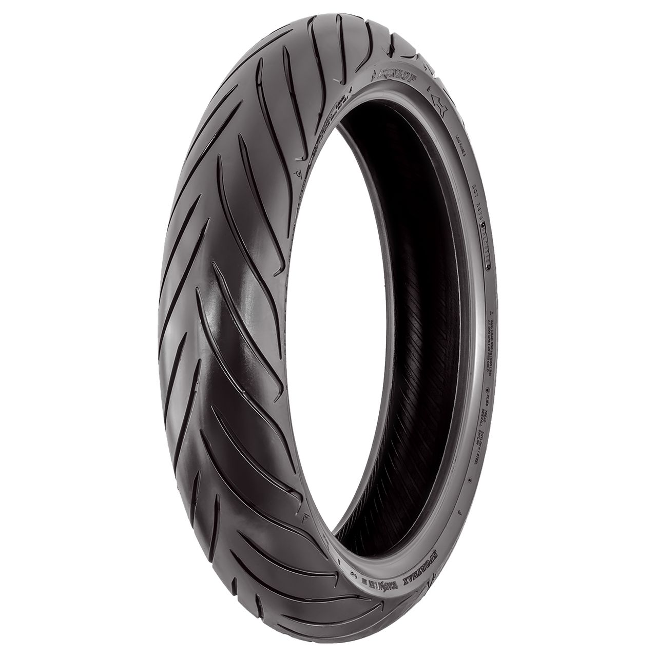 DUNLOP SPORTMAX ROADSMART II 190/50 R17 M/C TL 73(W) REAR