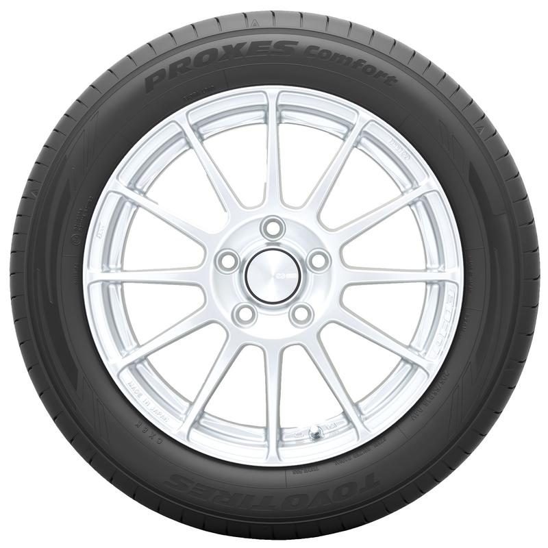 TOYO PROXES COMFORT 195/55R20 95H XL BSW