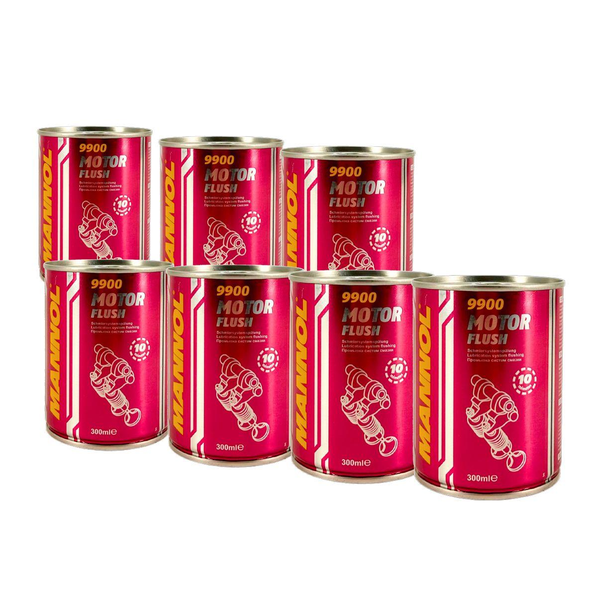 Mannol Motor Flush 7x300 ML