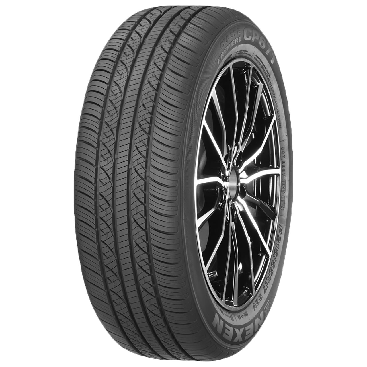 NEXEN CLASSE PREMIERE CP671 OE Kia Sportage 215/70R16 100H