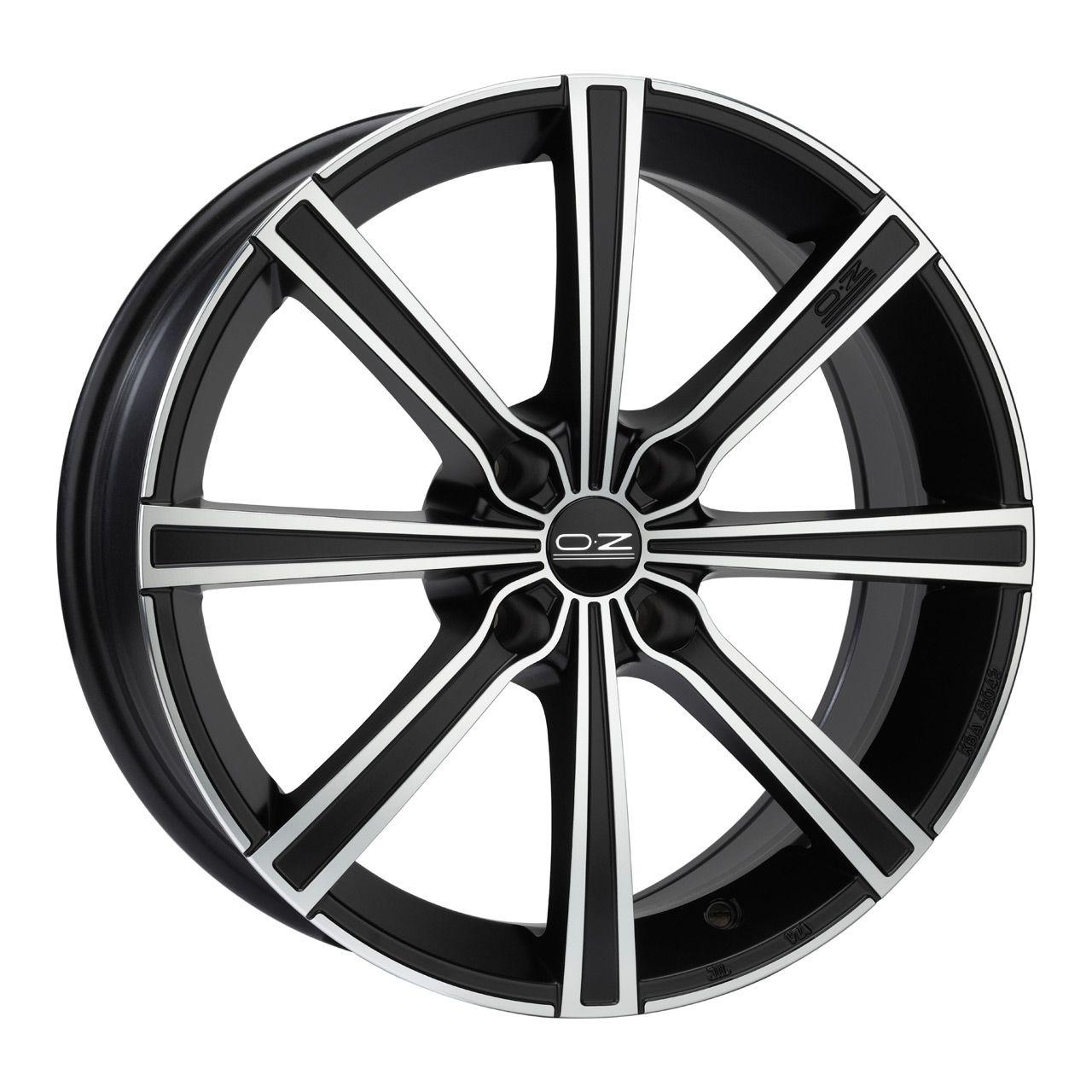 OZ LOUNGE 8 metal silver 6.0Jx14 4x108 ET24
