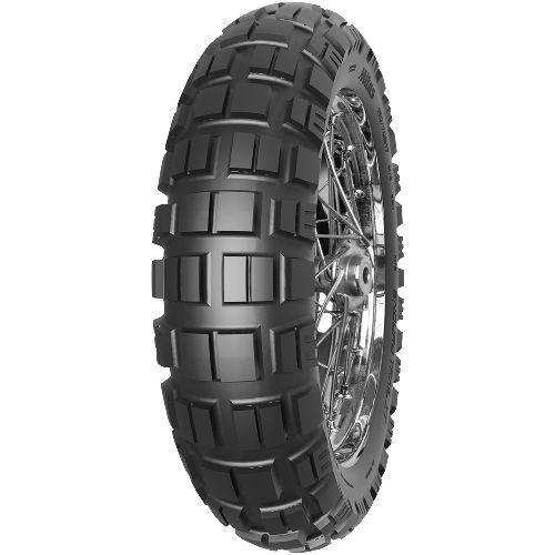 MITAS 140/80 B 17 M/C TL/TT 69T ENDURO TRAIL XT DAKAR (2xYELLOW) M+S (IND)