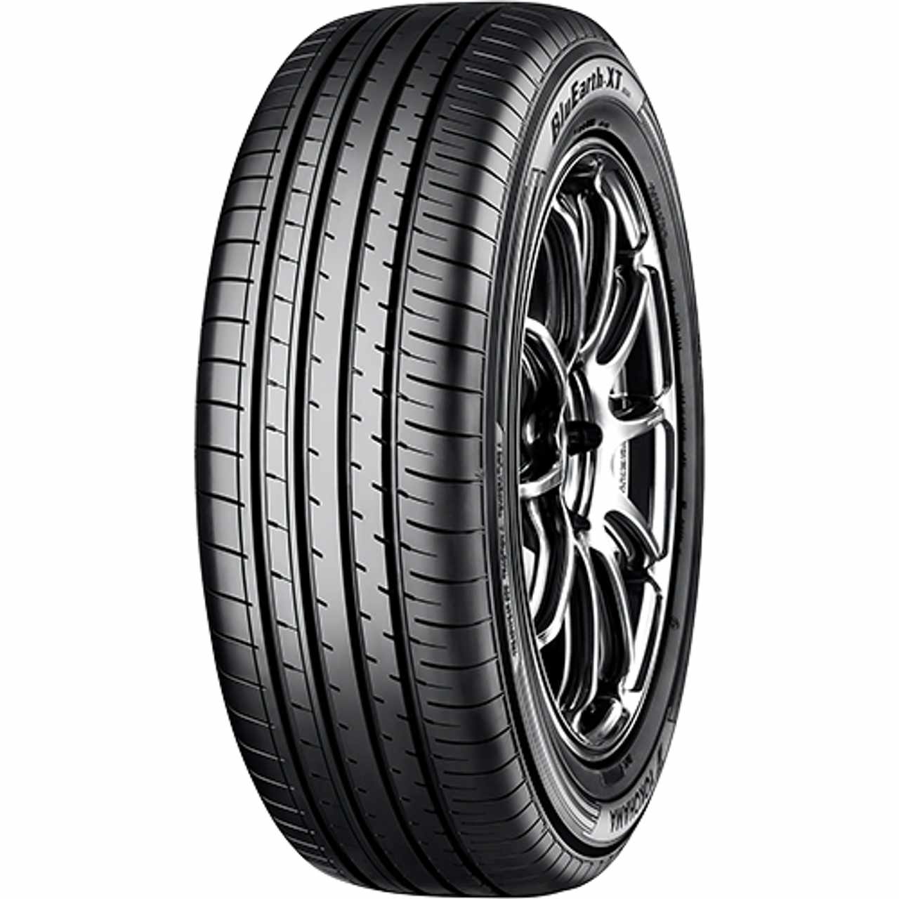 YOKOHAMA BLUEARTH-XT AE61 225/55R18 98V RPB BSW