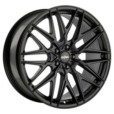 OXIGIN 25OXCROSS black matt 7.5Jx18 5x108 ET52