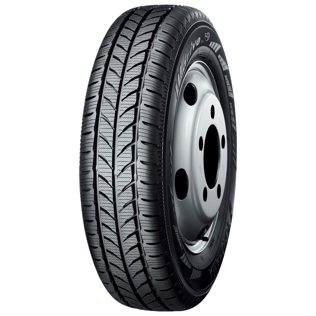 YOKOHAMA BLUEARTH*WINTER (WY01) 215/65R15C 104T YOKOHAMA BLUEARTH*WINTER (WY01) 215/65R15C 104T