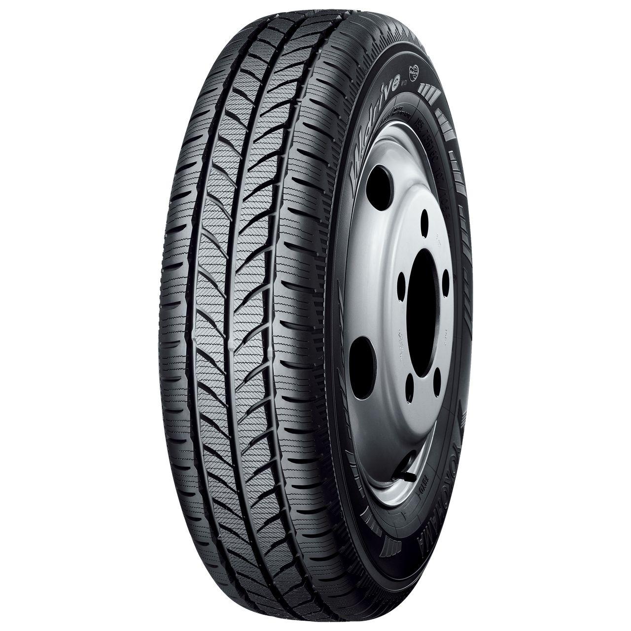 YOKOHAMA BLUEARTH*WINTER (WY01) 215/75R16C 116/114R