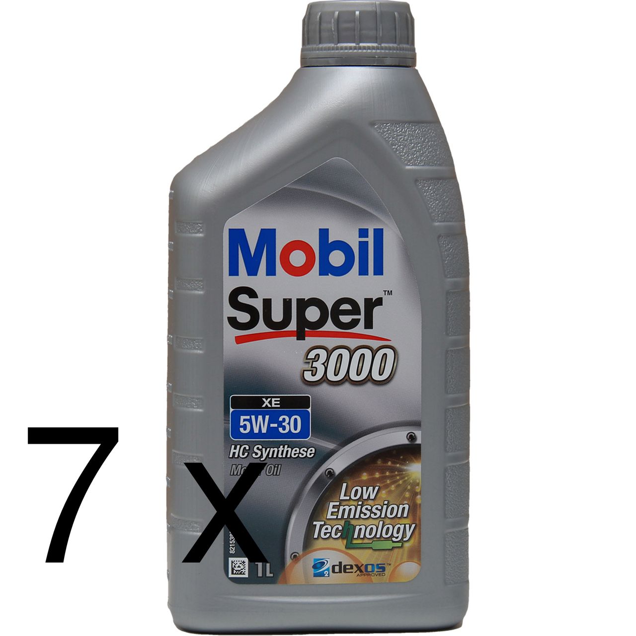 Mobil Super 3000 XE 5W-30 7x1 Liter