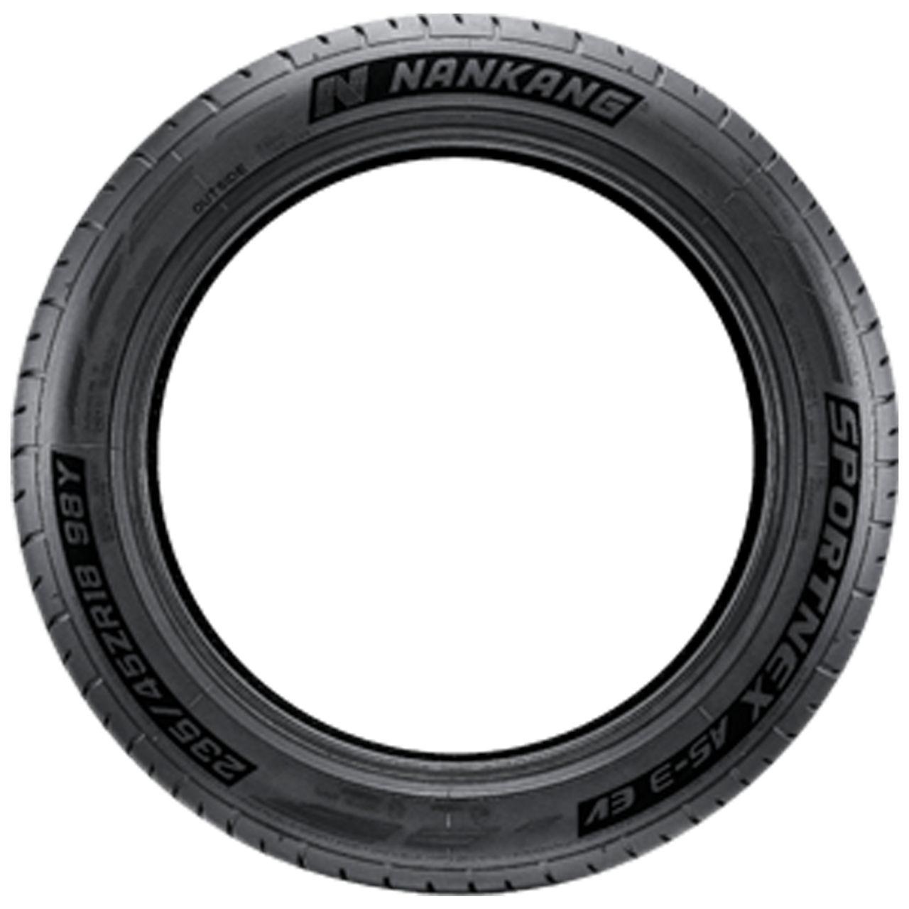NANKANG SPORTNEX AS-3 EV 275/45R20 110Y XL BSW