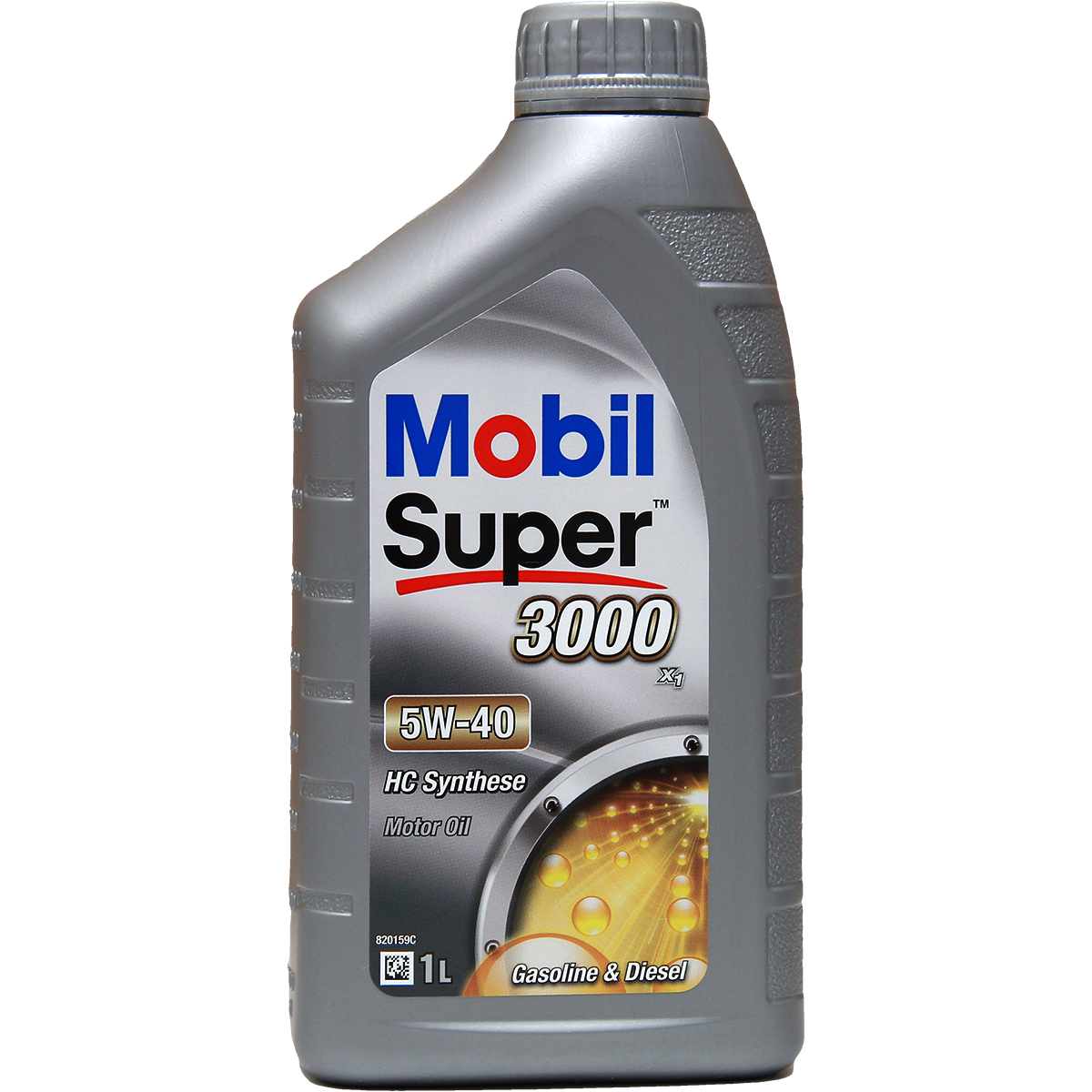 Mobil Super 3000 X1 5W-40 12x1 Liter