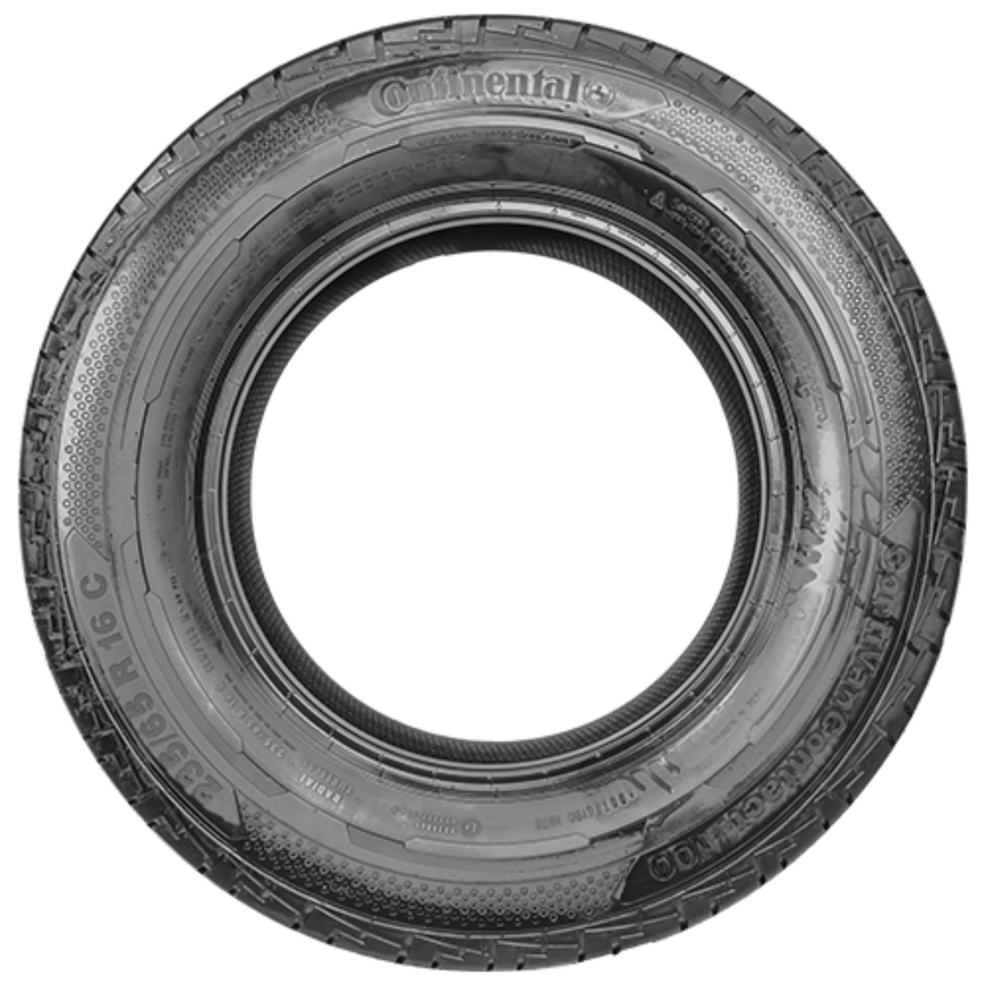 CONTINENTAL CONTIVANCONTACT 100 165/70R14C 89/87R