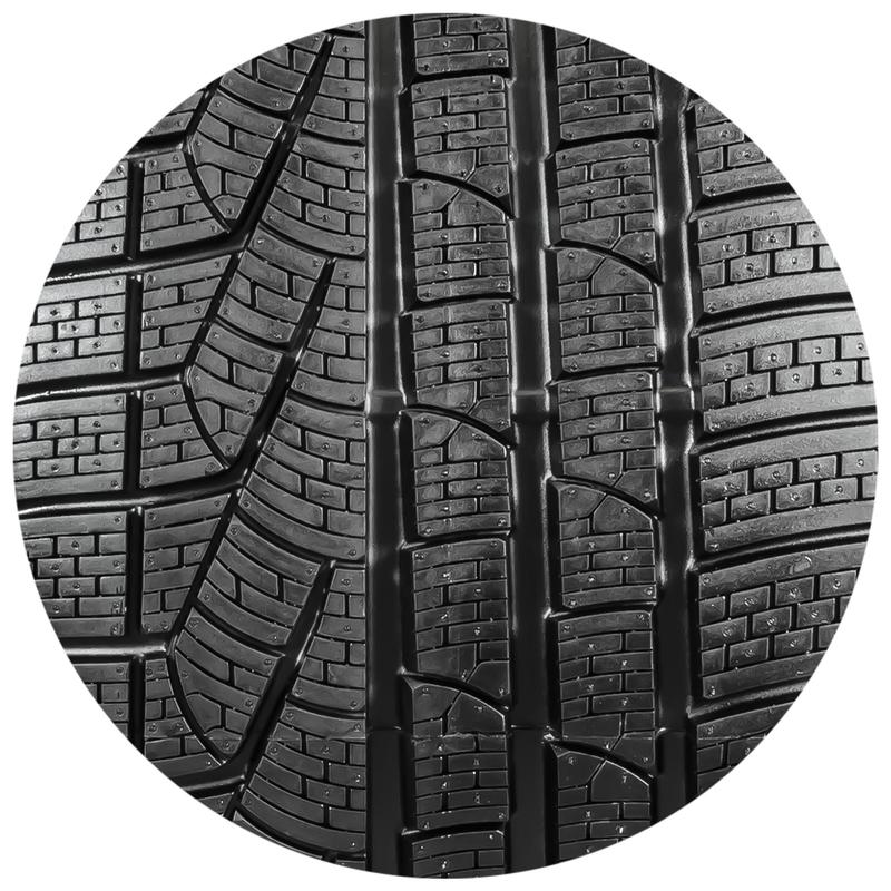 PIRELLI WINTER 270 SOTTOZERO SERIE II (A6A) 295/35R20 101W (A6A) XL