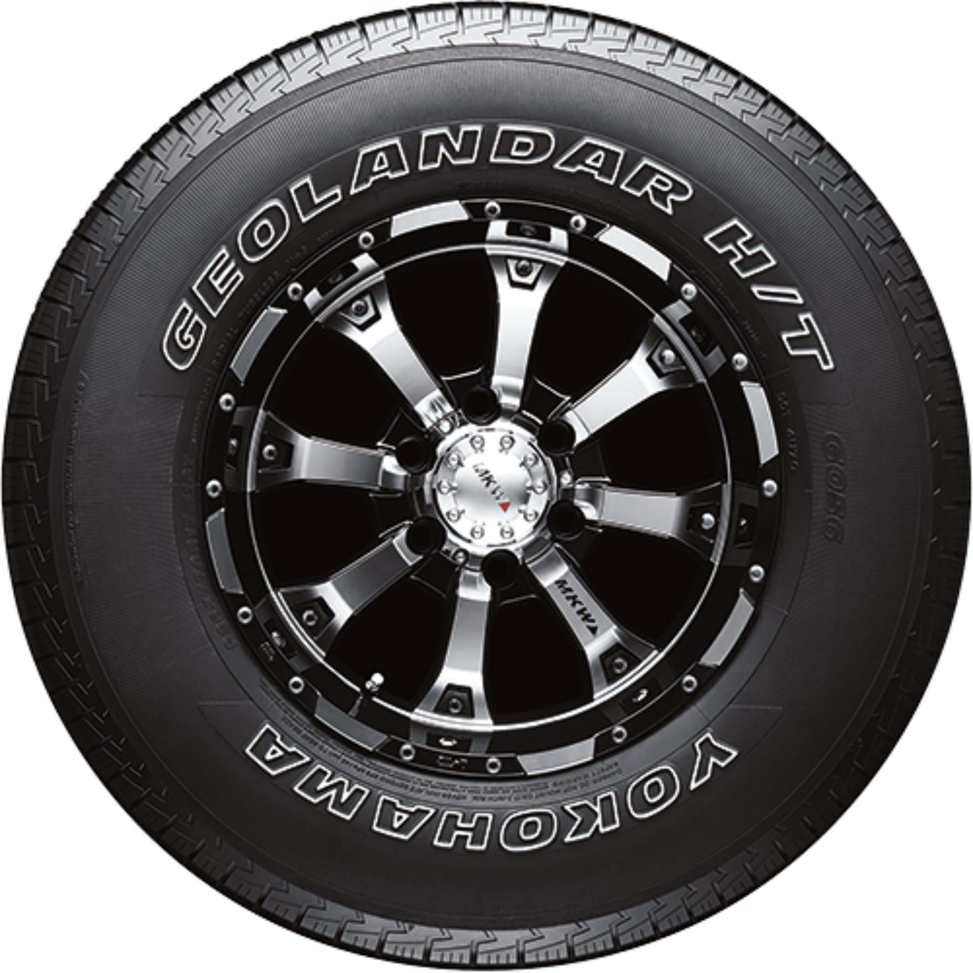 YOKOHAMA GEOLANDAR H/T (G056) 265/70R17 115H
