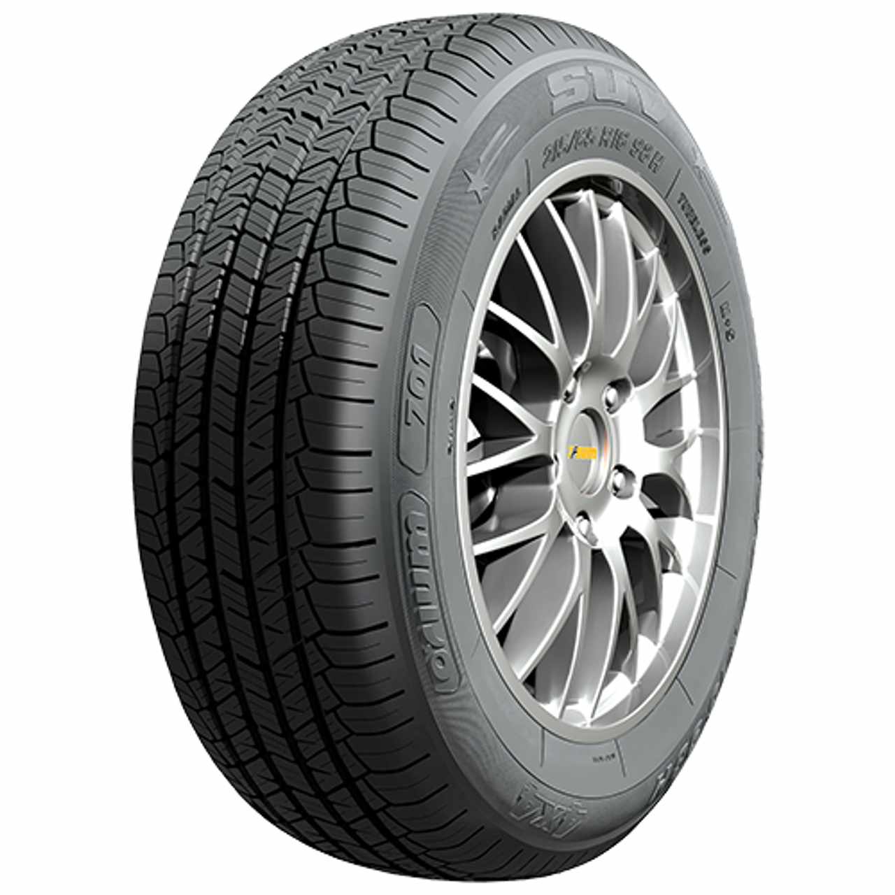 RIKEN RIKEN 701 235/55R19 101V BSW