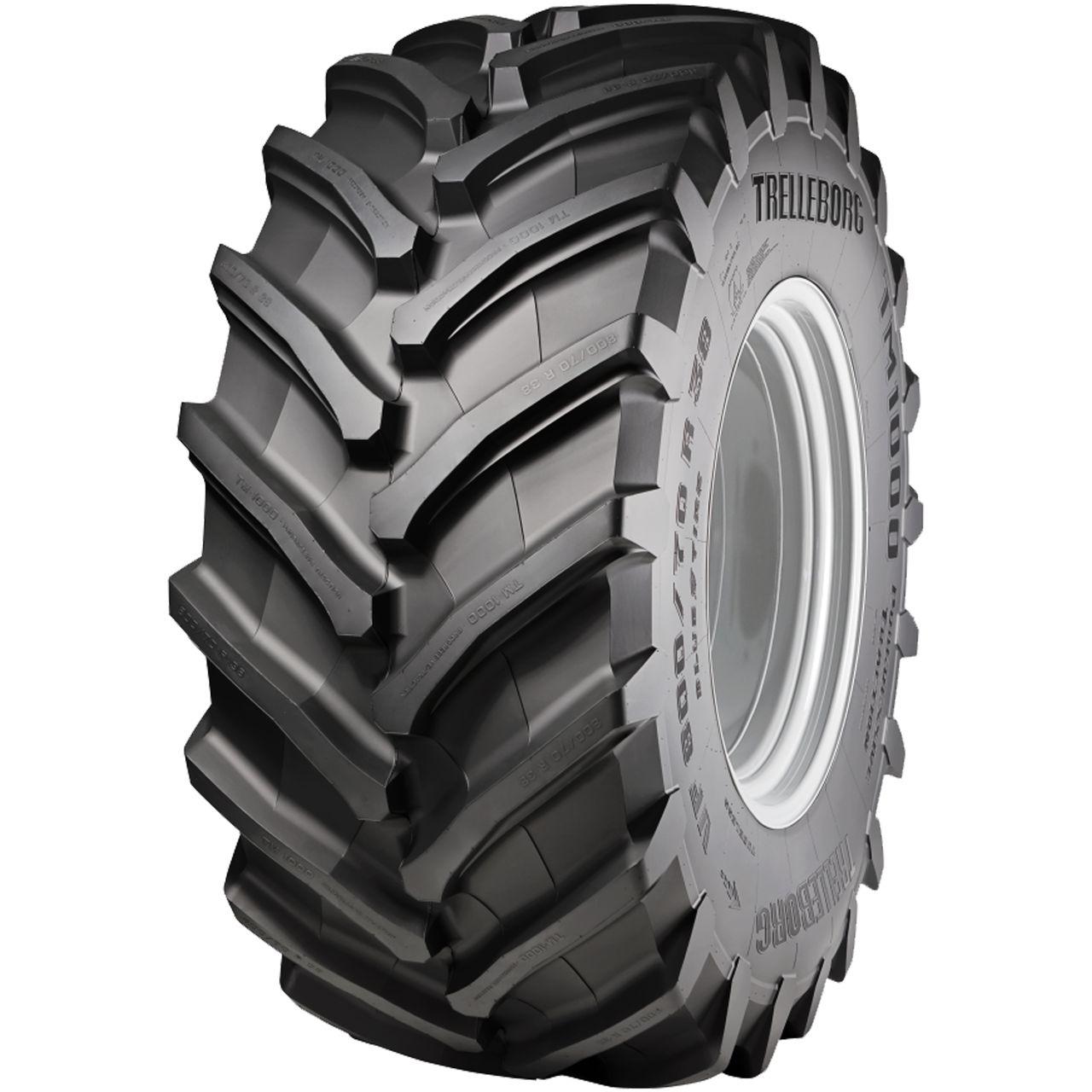 TRELLEBORG VF650/65 R 42 TL 174D/171E TM1000 PT R-1W