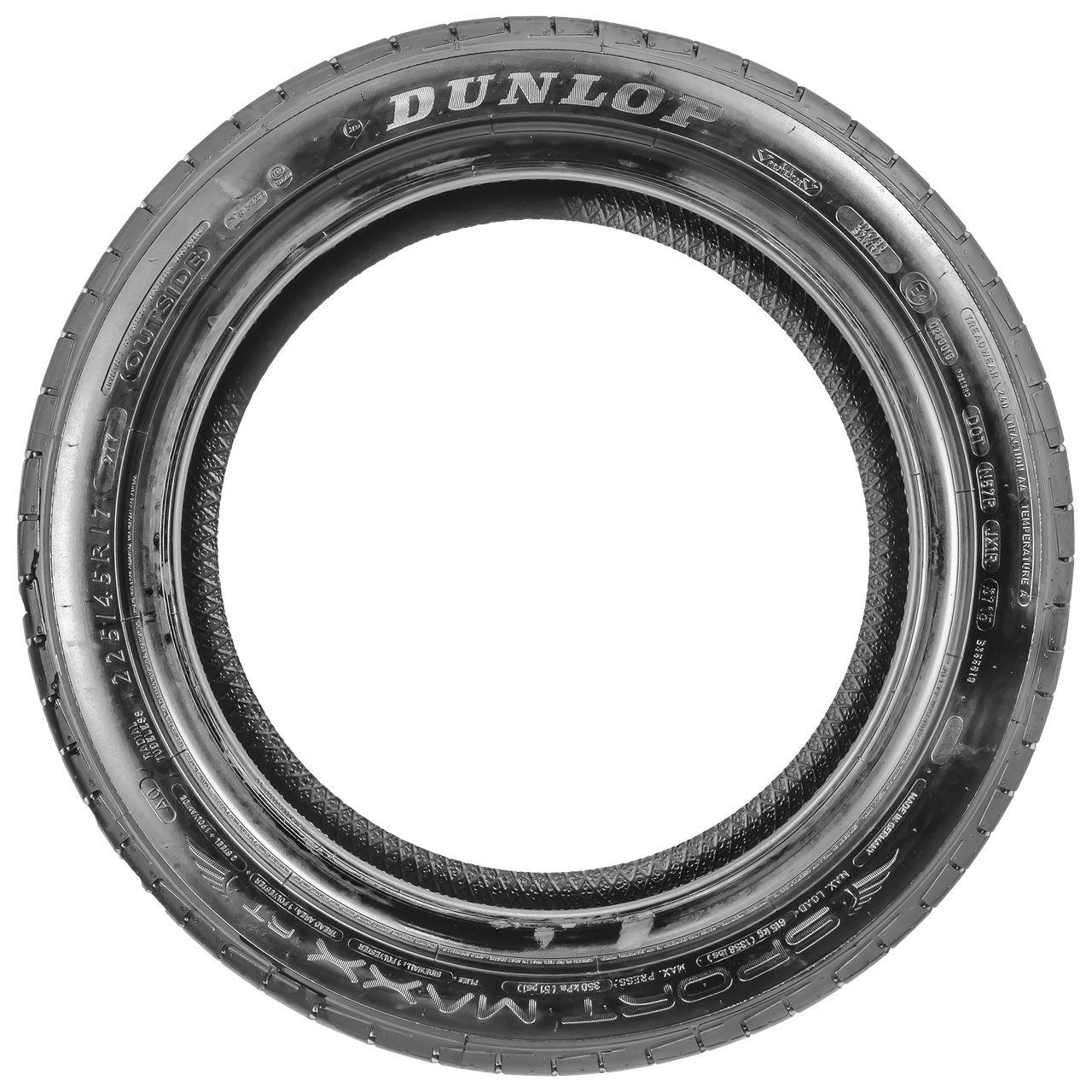 DUNLOP SPORT MAXX RT 225/45R19 96W XL MFS BSW