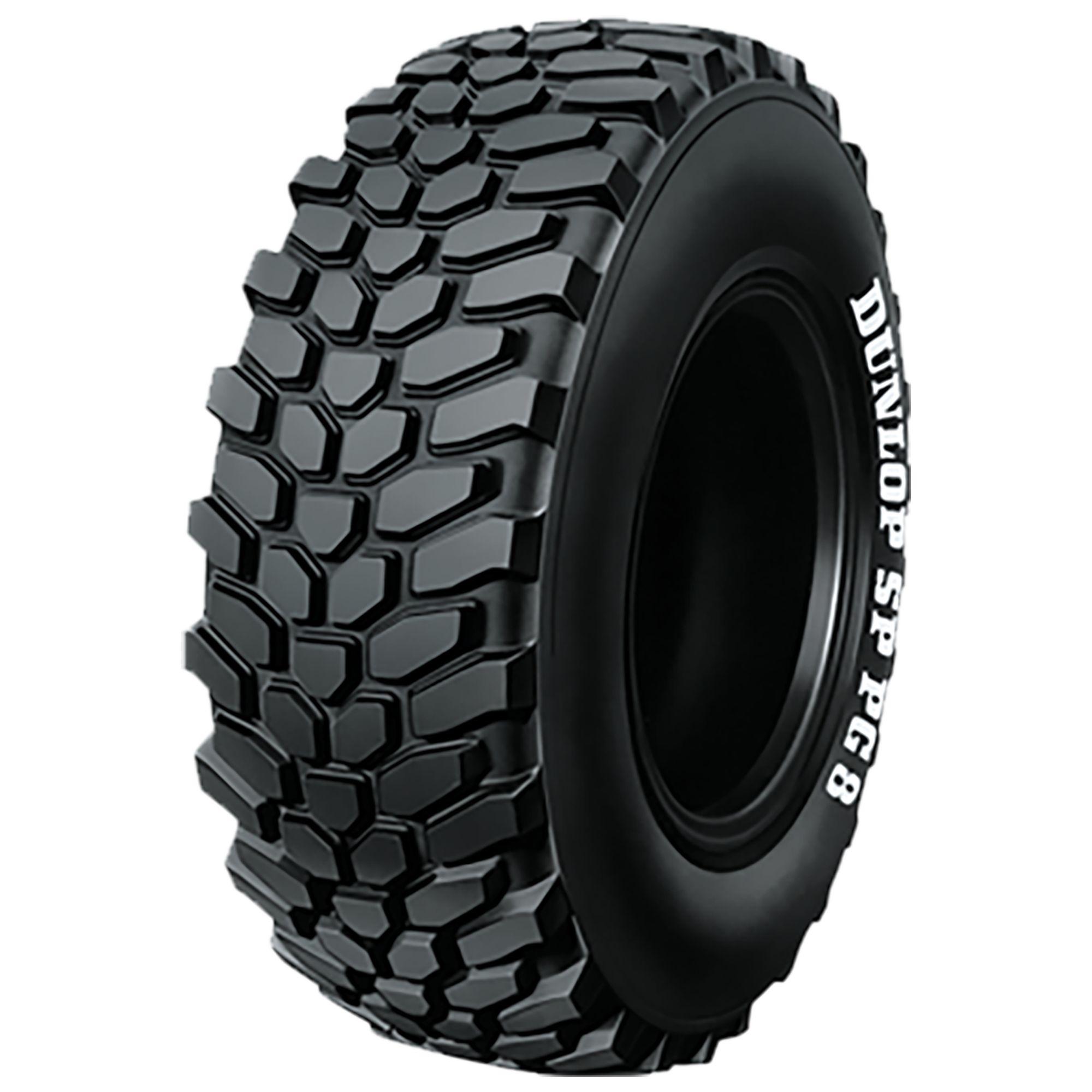 DUNLOP 335/80 R 20 TL 149K SP PG 8 M+S