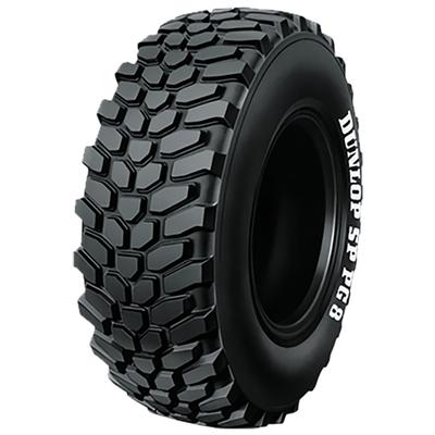 DUNLOP 365/80 R 20 TL 152K SP PG 8 M+S