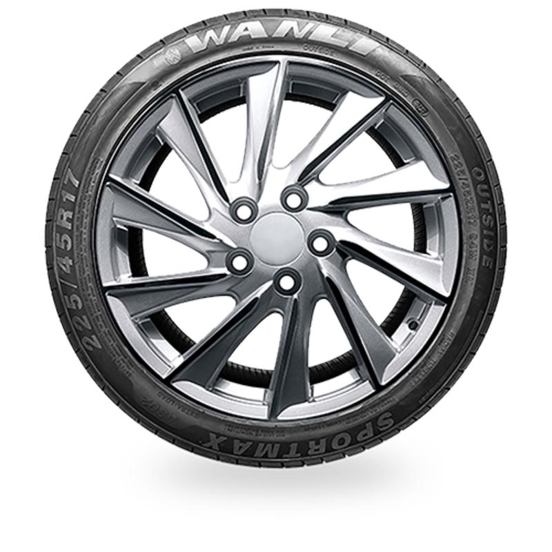 WANLI SPORTMAX SA302 225/55R17 101W XL