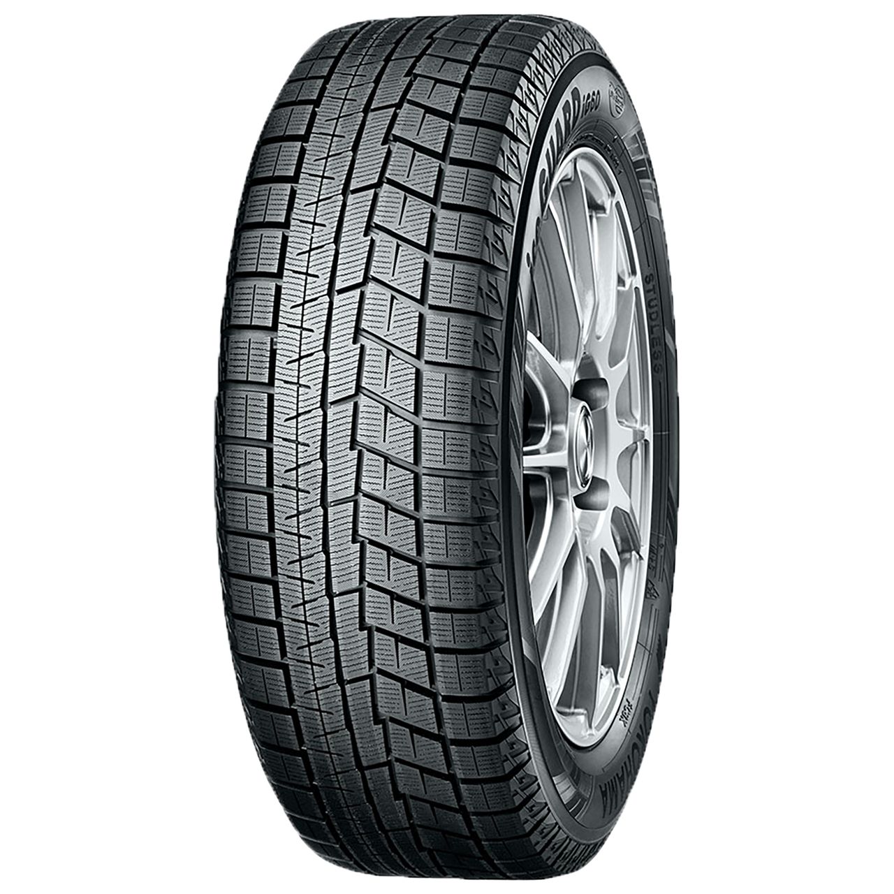 YOKOHAMA ICEGUARD IG60 175/60R16 82Q NORDIC COMPOUND BSW YOKOHAMA ICEGUARD IG60 175/60R16 82Q NORDIC COMPOUND BSW