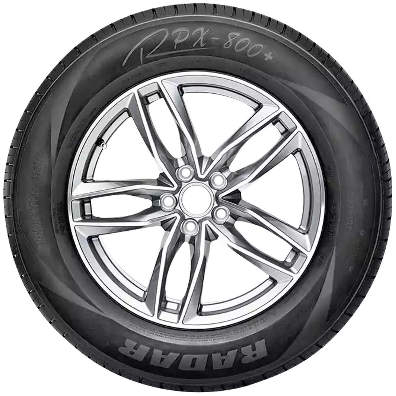 RADAR RPX800+ 265/70R16 112H