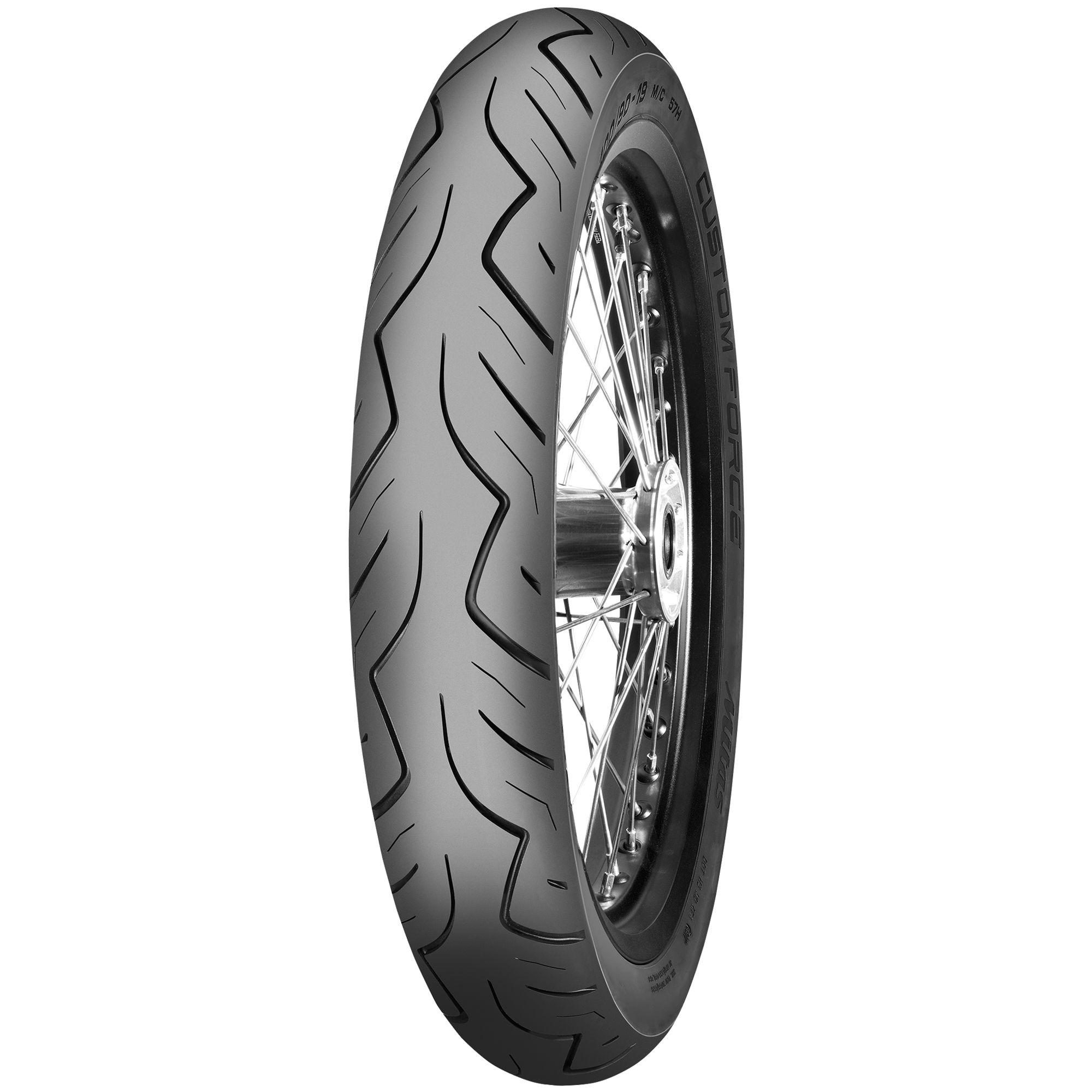 MITAS 150/80 B 16 M/C TL 77H CUSTOM FORCE