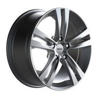 MAK ZENITH hypersilber 6.5Jx16 4x108 ET40