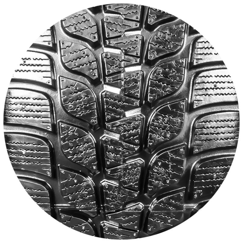 BRIDGESTONE BLIZZAK LM-25 (*) RFT 245/50R17 99H (*) RFT BZ