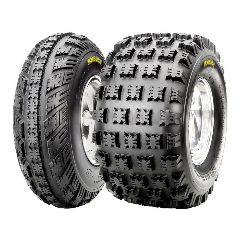 CST 20x10.00 - 9 TL 43M AMBUSH C-9309 4PR M+S