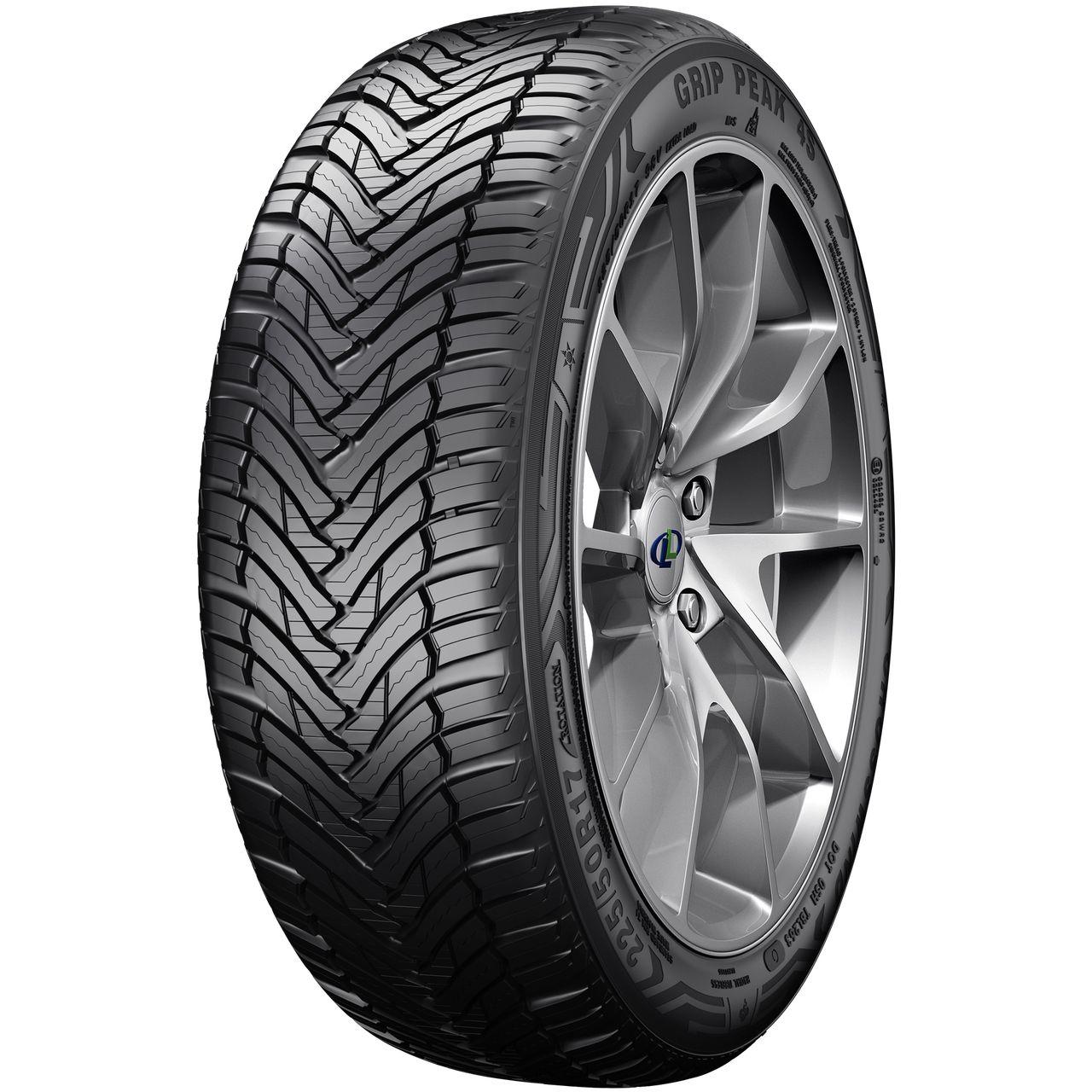 CROSSWIND GRIP PEAK 4S 205/45R17 88W XL BSW