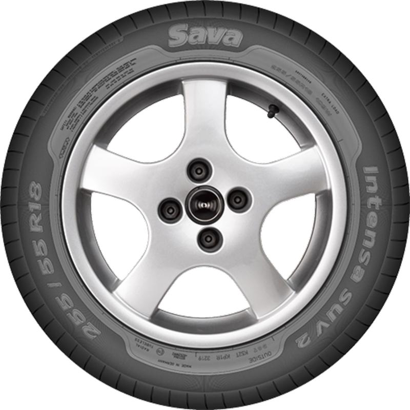 SAVA INTENSA SUV 2 255/55R19 111V XL MFS BSW