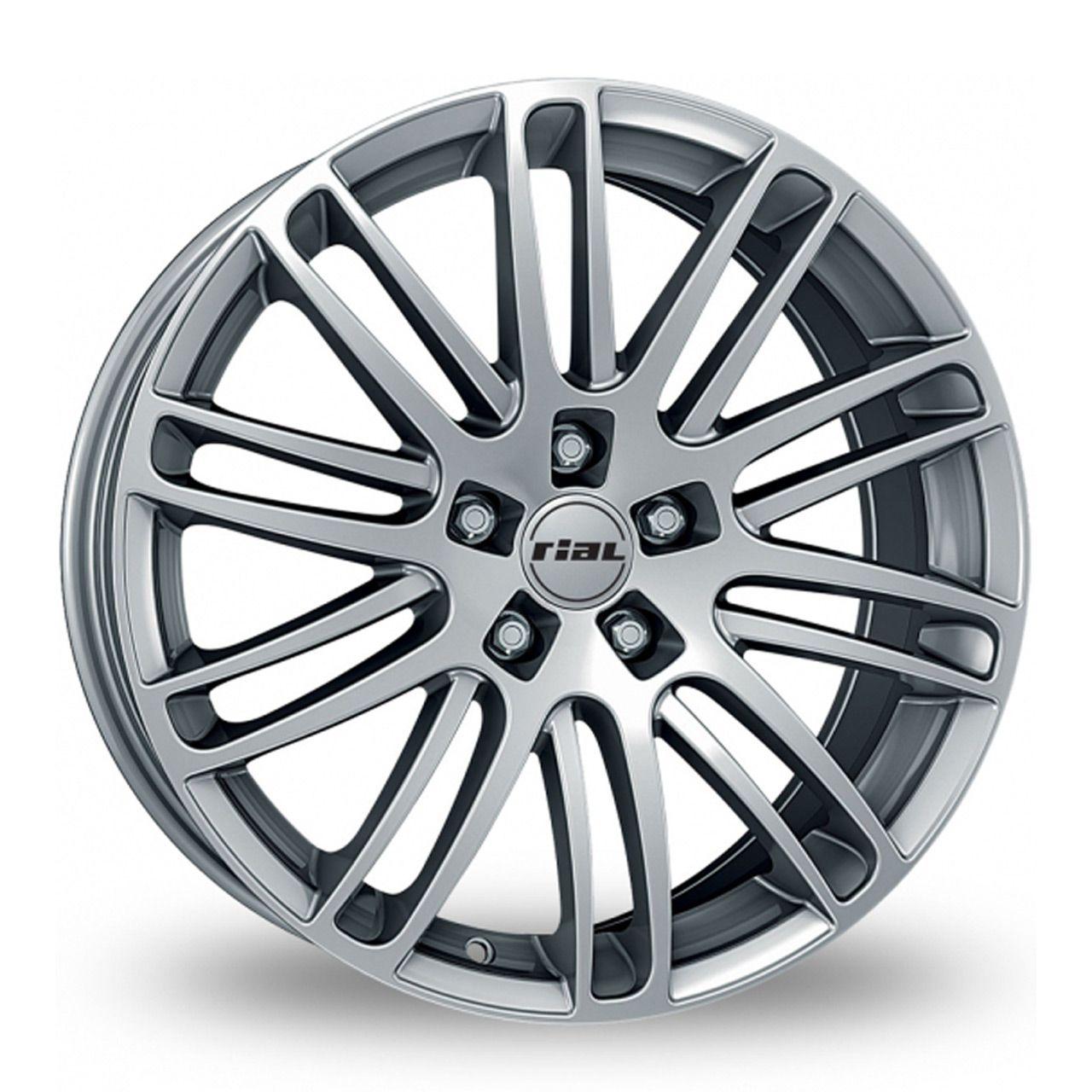 RIAL MURAGO sterlingsilber 7.5Jx17 5x114.3 ET47